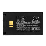 Battery for Konftel 55W Conference Phone 55WX Conference Phone 900102095