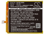 Battery for 360 1503-A01 1503-M02 N4 QK-393