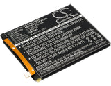 Battery for QiKU 1505-A01 360 N4S N4S QK-394