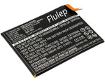 Flulep Battery for 360 1509-A00 Q5 Plus QK-392