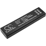 Battery for Kodak DCS-760 DCS-760M 11040510 4E 0111 4E0111