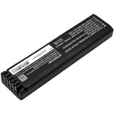 Battery for Canon EOS D2000 EOS D6000 DR17 DR-17 DR-17AA