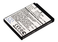 Battery for Kodak EasyShare LS755 EasyShare LS755 Zoom Slice KLIC-7000