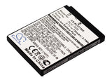 Battery for Kodak EasyShare LS755 EasyShare LS755 Zoom Slice KLIC-7000