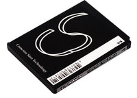 Battery for Kodak EasyShare LS755 EasyShare LS755 Zoom Slice KLIC-7000