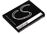 Battery for Kodak EasyShare LS755 EasyShare LS755 Zoom Slice KLIC-7000