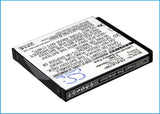 Battery for Rich HD-TD910 T1200 T-1200 ZUP120 ZUP-120