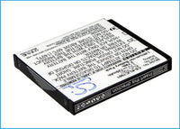 Battery for OUCCA DC-A1200 DC-T300 T-1200