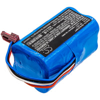 Battery for Koehler 07610 07611 07612 07630 07631 07632 07650 07651 07652 07670 07671 07672 07712 07732 07752 07912 Lighthawk LED Lighthawk Vision LED 9B-1962-1