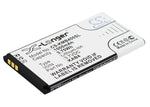 Battery for MaxCom MM720 MM720BB MM721BB