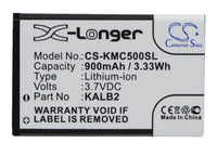 Battery for Olympia 2130 2203 Becco Plus