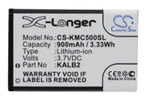 Battery for Olympia 2130 2203 Becco Plus