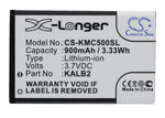 Battery for OK Big Button OMP80