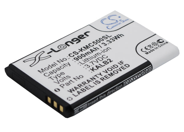 Battery for Micromax C250