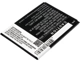 Battery for KAZAM Trooper 550 TR550 TR550-XDSCB0000044