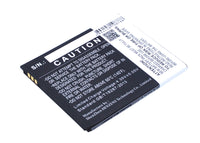 Battery for Allview C6 C6 Quad 4G