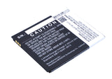 Battery for Allview C6 C6 Quad 4G
