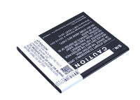 Battery for Allview C6 C6 Quad 4G