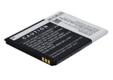 Battery for KAZAM Thunder 4.5 Thunder Q4.5 KAQ45 KAQ45-CYFAL022089