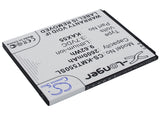 Battery for KAZAM Trooper X5.5 KAX55 KAX55-BKBAK007752