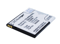 Battery for KAZAM Trooper 2 4.5 Trooper2 4.5 KXX45 KXX45STSBJ004840