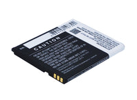 Battery for KAZAM Trooper 2 4.5 Trooper2 4.5 KXX45 KXX45STSBJ004840