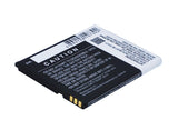 Battery for KAZAM Trooper 2 4.5 Trooper2 4.5 KXX45 KXX45STSBJ004840