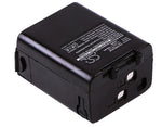 Battery for KENWOOD TK-25A TK-26A TK-27A TK-28A TK-320 TK-330 TK-330SP TK-340 TK340D TK-45A PB-13 PB-13H PB-14 PB-15 PB-17 PB-18