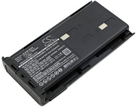 Battery for KENWOOD TK-378G TK-378 KNB-14 KNB-14A KNB-14N KNB-15 KNB-15A KNB-15H KNB-20 KNB-20N KNB-21