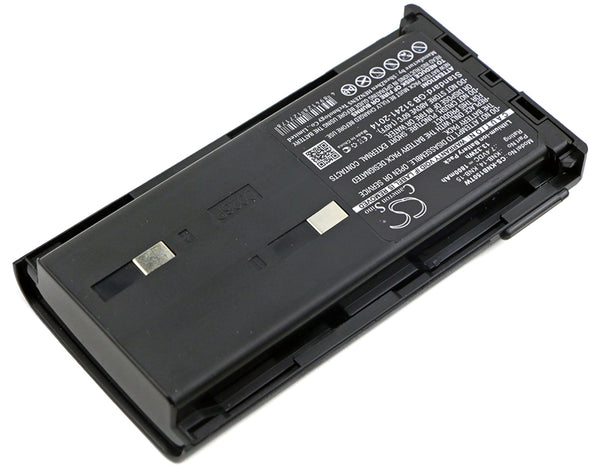 Battery for KENWOOD TK-260G TK-260 TK-2107 TK260GE TK-2102 TK-61 TK-2100 TK-388G M6 TCP-113 TK-388G CP-213 TK-388 TK-378GM TK-378GC KNB-14 KNB-14A KNB-14N KNB-15 KNB-15A KNB-15H KNB-20 KNB-20N KNB-21