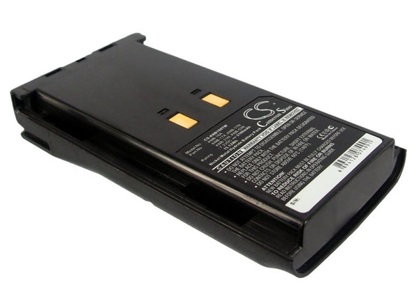 Battery for KENWOOD TK-180 TK-190 TK-280 TK-290 TK-290 FuG 11b TK-380 TK385 TK-385 TK-390 TK-410 TK-480 TK-481 TK-490 TK-5400 KNB-16A KNB-17A KNB-17N KNB-21N KNB-52N