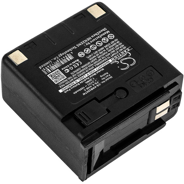 Battery for KENWOOD TK340D TK340 TK320 TK248 TK240D TK240 TK220 TK-340 TK-240 TH77AT TH75AT TH55AT TH46AT TH45AT TH26AT TH25AT TH-25 B-7 KNB-10 KNB-5 KNB-5A KNB-6 KNB-6A PB-10 PB-6 PB-7 PB-8 PB-9