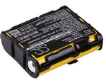 Battery for KENWOOD TK-3130 TK-3131 KNB-27 KNB-27N