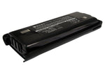 Battery for KENWOOD TK-2202E TK-3301T TK-2202 TK-3301E TK-2200LP TK-3300UP TK-2200 TK-3300 TK-3217 TK-3212M TK-3212 TK-3207 TK-3206M3 TK-3206M TK-3202E3 KNB-29 KNB-29N KNB-30 KNB-30A KNB-53 KNB-53N