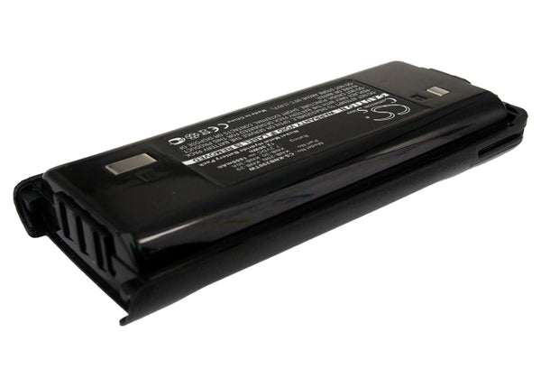 Battery for KENWOOD TK-2202E TK-3301T TK-2202 TK-3301E TK-2200LP TK-3300UP TK-2200 TK-3300 TK-3217 TK-3212M TK-3212 TK-3207 TK-3206M3 TK-3206M TK-3202E3 KNB-29 KNB-29N KNB-30 KNB-30A KNB-53 KNB-53N