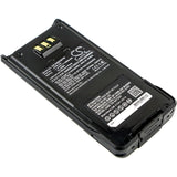 Battery for KENWOOD TK-3160 TK-3180K TK-3185 TK-5210 TK-5310 TK-5310GK TK-5310K KNB-33L