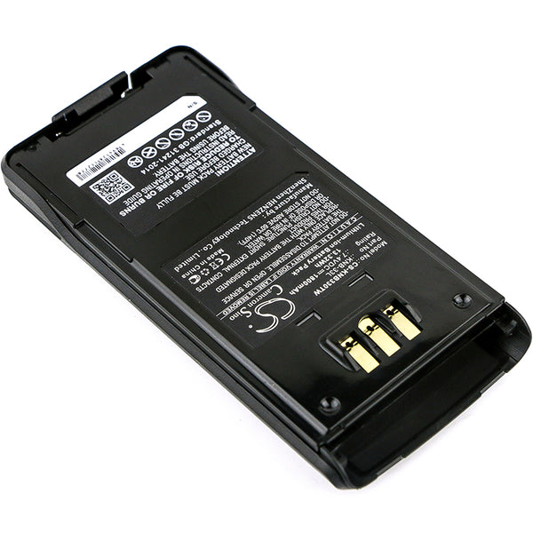 Battery for KENWOOD TK-3160 TK-3180K TK-3185 TK-5210 TK-5310 TK-5310GK TK-5310K KNB-33L