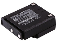 Battery for KENWOOD TH-235 TH-235A TK-235 TK-235A PB-36 PB-37