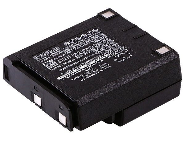 Battery for KENWOOD TH-235 TH-235A TK-235 TK-235A PB-36 PB-37