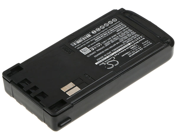 Battery for KENWOOD TH-D7A TH-D7E TH-D7G TH-G71A TH-G71AK TH-G71E TK-D7A PB-39 PB-39H