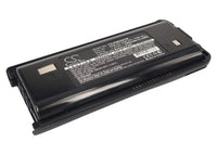 Battery for KENWOOD TK-2207 TK-3302E3 TK-2206M TK-3302E TK-2206 TK-3301T TK-2202E TK-3301E TK-2202 TK-3300UP TK-2200P TK-3212M TK-2200LP TK-3212L TK-2200L TK-3207G TK-2200 KNB-45 KNB-45L KNB-45Li