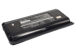 Battery for KENWOOD TK-2207 TK-3302E3 TK-2206M TK-3302E TK-2206 TK-3301T TK-2202E TK-3301E TK-2202 TK-3300UP TK-2200P TK-3212M TK-2200LP TK-3212L TK-2200L TK-3207G TK-2200 KNB-45 KNB-45L KNB-45Li