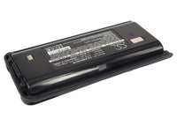 Battery for KENWOOD TK-3207 NX348 TK-3206M3 NX340 TK-3206M NX248 TK-3206 NX240 TK-3202L-U16P TK-3202E3 TK-3202E TK-3202 TK-3200P KNB-45 KNB-45L KNB-45Li
