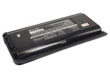 Battery for KENWOOD TK-3207 NX348 TK-3206M3 NX340 TK-3206M NX248 TK-3206 NX240 TK-3202L-U16P TK-3202E3 TK-3202E TK-3202 TK-3200P KNB-45 KNB-45L KNB-45Li