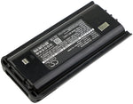 Battery for KENWOOD TK-2302E TK-2300VP TK-2300 TK2302VK TK-2217 TK-3307M2 TK-2212M TK-3307 TK-2212 TK-3306M3 TK-2207G TK-3306 TK-2207 TK-3302UK TK-2206M KNB-29 KNB-29N KNB-30 KNB-30A KNB-53 KNB-53N
