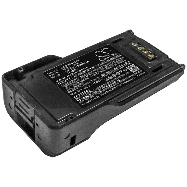 Battery for KENWOOD VP6000 NX-5400 VP6430 VP5430 NX-5300 VP6330 P25 NX-5200 VP5330 TK-5230 TK-5430 NX-5000 VP5230 TK-5330 VP6230 KNB-L1 KNB-L2 KNB-L2M KNB-L3 KNB-L3M KNB-LS5 KNB-LS6 KNB-N4 KNB-N4M