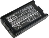 Battery for KENWOOD TK-3168 TK-3170 TK-3173 TK-3178 TK-3360 KNB-24L KNB-35L KNB-55L KNB-56N KNB-57L KNB-78L KNB-79LC