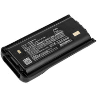 Battery for KENWOOD NX-240 NX-240V16P NX-240V16P2 NX-248 NX-340 NX-340U16P NX340U16P2 NX-348 TK-2200 TK-2302 TK-2312 TK-2400 TK-2400VP TK-2402 TK-2402V16P TK-3200 TK-3202 TK-3302 TK-3312 KNB-69L