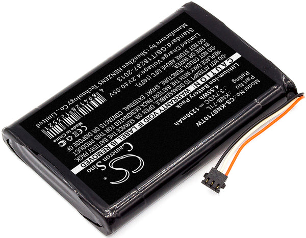Battery for KENWOOD PKT-03K PKT-23 PKT-23K ProTalk LT KNB-71L