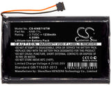 Battery for KENWOOD PKT-03K PKT-23 PKT-23K ProTalk LT KNB-71L